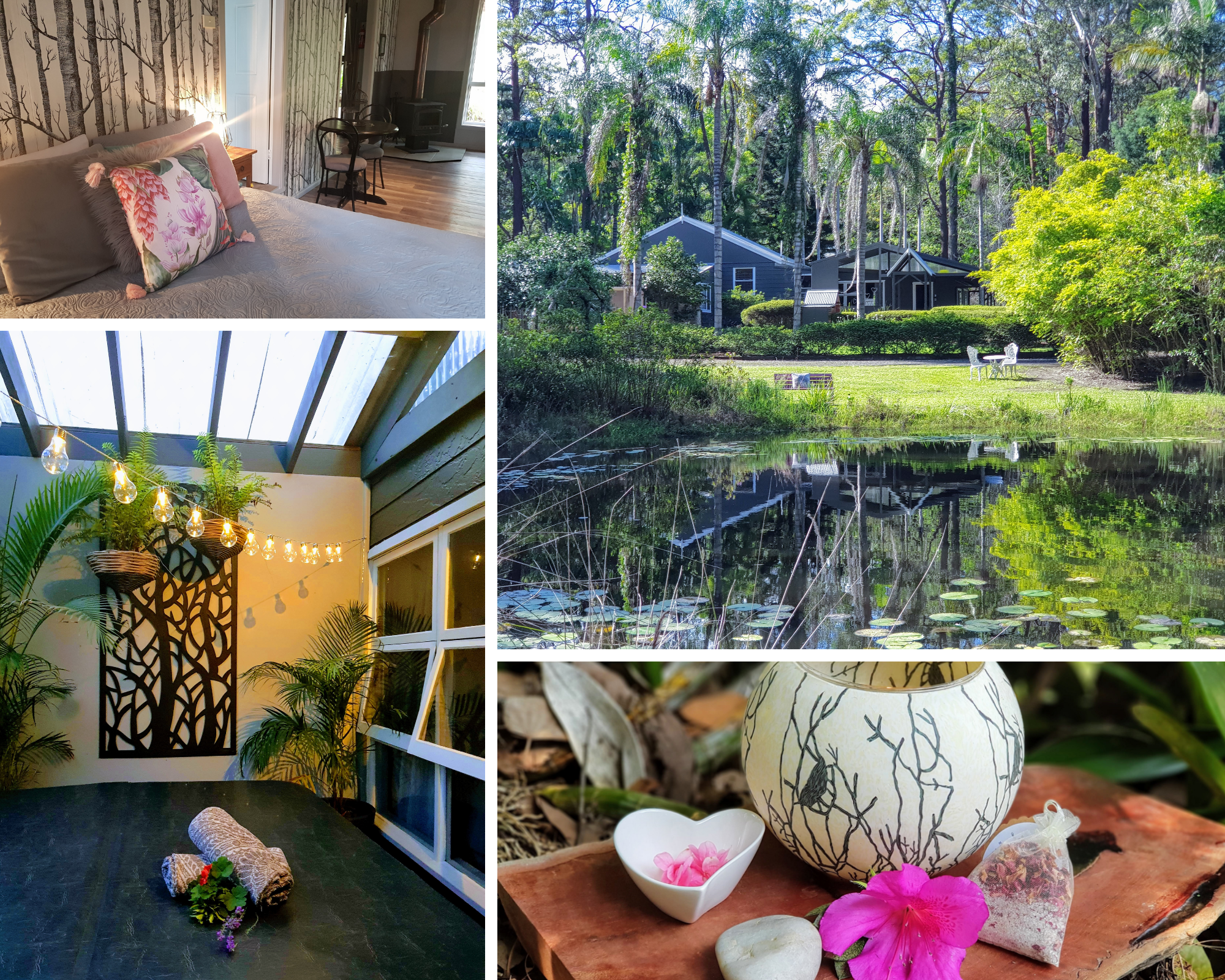 Kiwarrak Country Retreat Gift Card