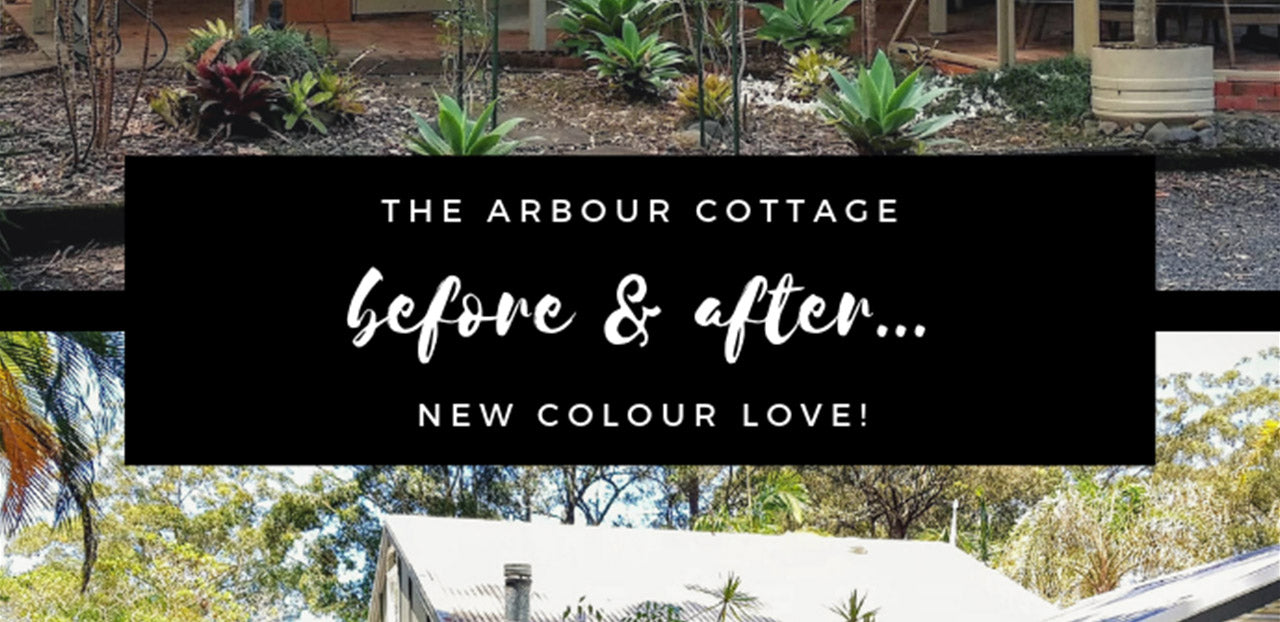 New colours at Kiwarrak